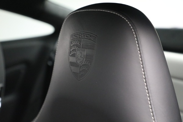 Used 2019 Porsche 911 Turbo S for sale Call for price at Maserati of Greenwich in Greenwich CT 06830 26