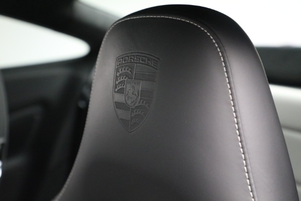 Used 2019 Porsche 911 Turbo S for sale Sold at Maserati of Greenwich in Greenwich CT 06830 26