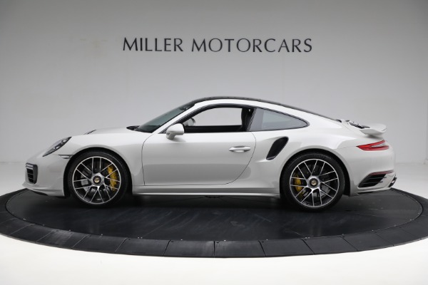 Used 2019 Porsche 911 Turbo S for sale Call for price at Maserati of Greenwich in Greenwich CT 06830 3