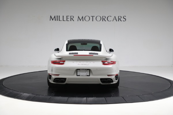 Used 2019 Porsche 911 Turbo S for sale Call for price at Maserati of Greenwich in Greenwich CT 06830 6