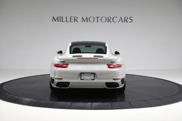 Used 2019 Porsche 911 Turbo S for sale Sold at Maserati of Greenwich in Greenwich CT 06830 6