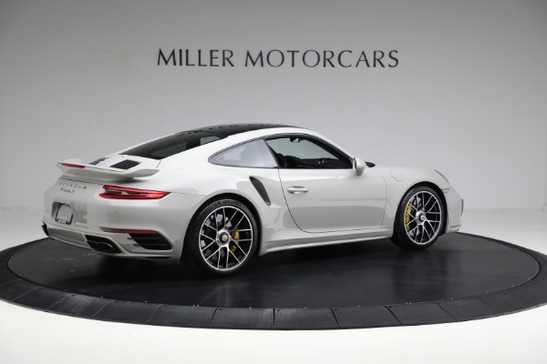 Used 2019 Porsche 911 Turbo S for sale Sold at Maserati of Greenwich in Greenwich CT 06830 8