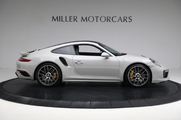 Used 2019 Porsche 911 Turbo S for sale Call for price at Maserati of Greenwich in Greenwich CT 06830 9