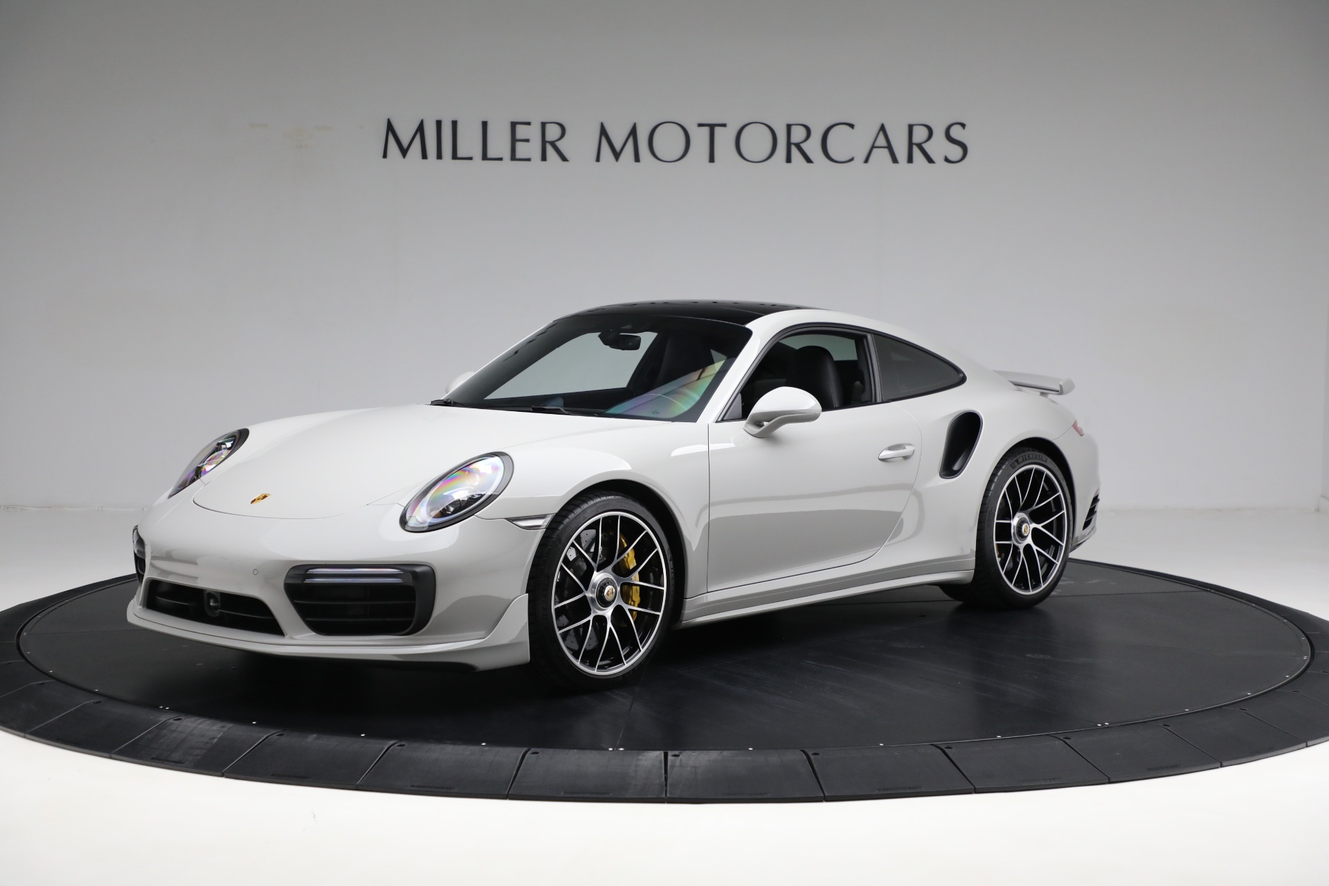 Used 2019 Porsche 911 Turbo S for sale Sold at Maserati of Greenwich in Greenwich CT 06830 1