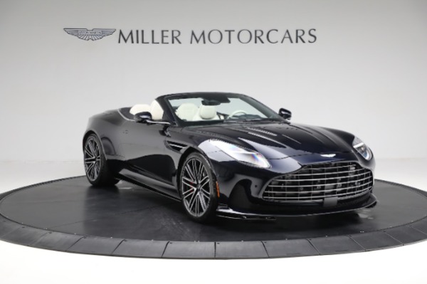 Used 2024 Aston Martin DB12 Volante for sale Sold at Maserati of Greenwich in Greenwich CT 06830 10