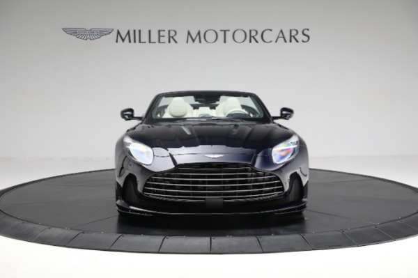 Used 2024 Aston Martin DB12 Volante for sale Sold at Maserati of Greenwich in Greenwich CT 06830 11