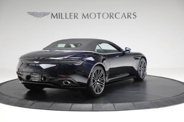 Used 2024 Aston Martin DB12 Volante for sale Sold at Maserati of Greenwich in Greenwich CT 06830 15