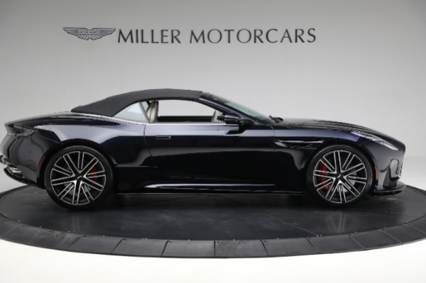 New 2024 Aston Martin DB12 Volante for sale $333,100 at Maserati of Greenwich in Greenwich CT 06830 16