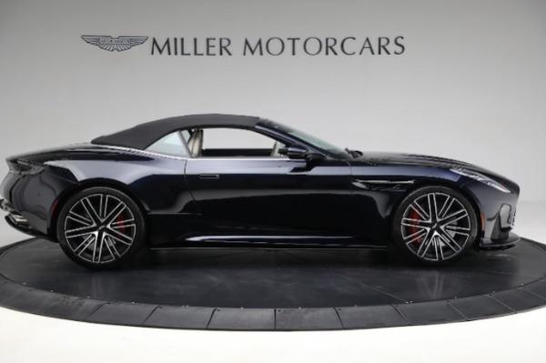 Used 2024 Aston Martin DB12 Volante for sale Sold at Maserati of Greenwich in Greenwich CT 06830 16