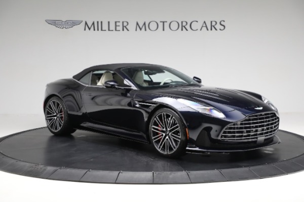 Used 2024 Aston Martin DB12 Volante for sale Sold at Maserati of Greenwich in Greenwich CT 06830 17
