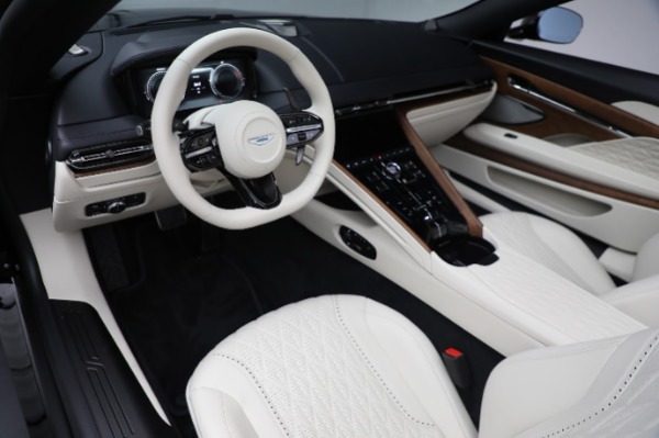 New 2024 Aston Martin DB12 Volante for sale $333,100 at Maserati of Greenwich in Greenwich CT 06830 18