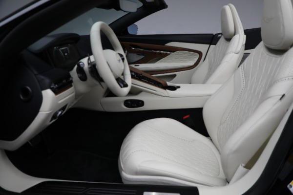Used 2024 Aston Martin DB12 Volante for sale Sold at Maserati of Greenwich in Greenwich CT 06830 19