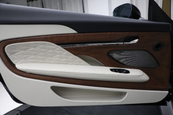 Used 2024 Aston Martin DB12 Volante for sale Sold at Maserati of Greenwich in Greenwich CT 06830 22