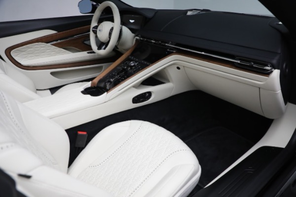 Used 2024 Aston Martin DB12 Volante for sale Sold at Maserati of Greenwich in Greenwich CT 06830 26