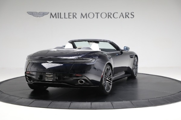 Used 2024 Aston Martin DB12 Volante for sale Sold at Maserati of Greenwich in Greenwich CT 06830 6