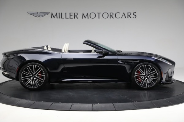 Used 2024 Aston Martin DB12 Volante for sale Sold at Maserati of Greenwich in Greenwich CT 06830 8