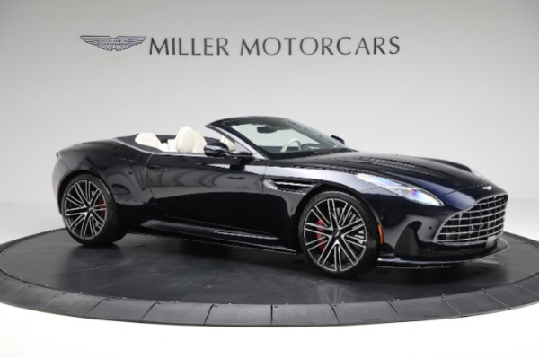 Used 2024 Aston Martin DB12 Volante for sale Sold at Maserati of Greenwich in Greenwich CT 06830 9