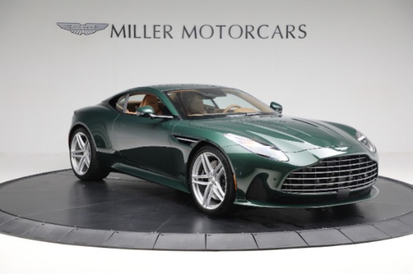 New 2024 Aston Martin DB12 V8 for sale $296,300 at Maserati of Greenwich in Greenwich CT 06830 10