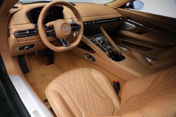 New 2024 Aston Martin DB12 V8 for sale $296,300 at Maserati of Greenwich in Greenwich CT 06830 13