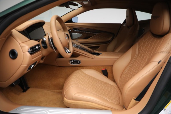 New 2024 Aston Martin DB12 V8 for sale Sold at Maserati of Greenwich in Greenwich CT 06830 14