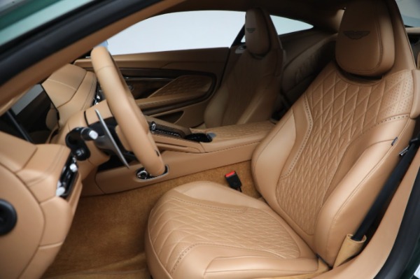 New 2024 Aston Martin DB12 V8 for sale Sold at Maserati of Greenwich in Greenwich CT 06830 15