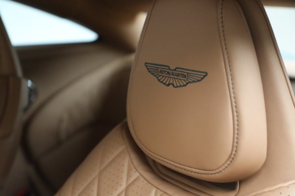 New 2024 Aston Martin DB12 V8 for sale Sold at Maserati of Greenwich in Greenwich CT 06830 16