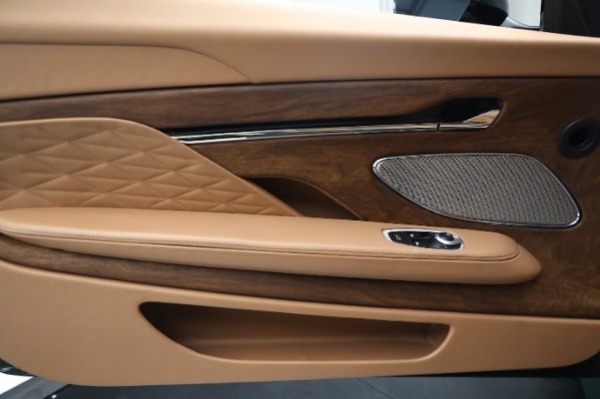 New 2024 Aston Martin DB12 V8 for sale Sold at Maserati of Greenwich in Greenwich CT 06830 17