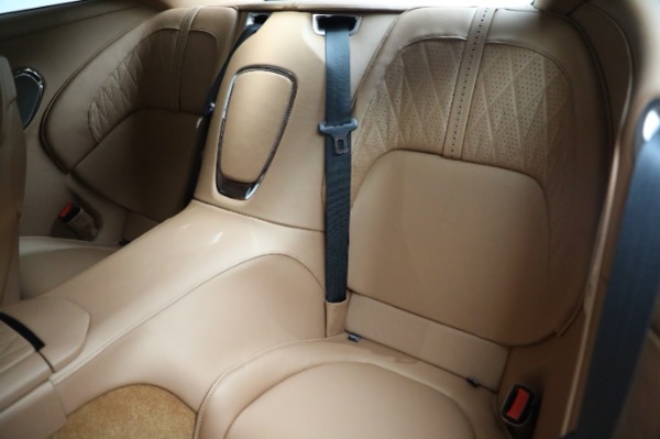 New 2024 Aston Martin DB12 V8 for sale Sold at Maserati of Greenwich in Greenwich CT 06830 18