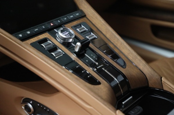 New 2024 Aston Martin DB12 V8 for sale Sold at Maserati of Greenwich in Greenwich CT 06830 19