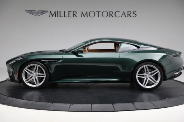 New 2024 Aston Martin DB12 V8 for sale $296,300 at Maserati of Greenwich in Greenwich CT 06830 2