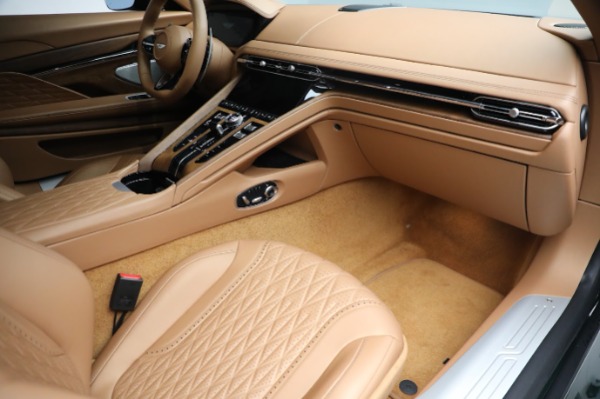 New 2024 Aston Martin DB12 V8 for sale Sold at Maserati of Greenwich in Greenwich CT 06830 23