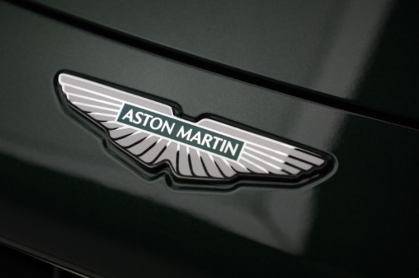 New 2024 Aston Martin DB12 V8 for sale Sold at Maserati of Greenwich in Greenwich CT 06830 26