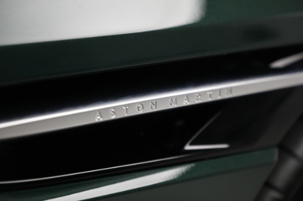 New 2024 Aston Martin DB12 V8 for sale $296,300 at Maserati of Greenwich in Greenwich CT 06830 27