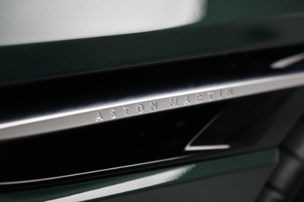 New 2024 Aston Martin DB12 V8 for sale Sold at Maserati of Greenwich in Greenwich CT 06830 27