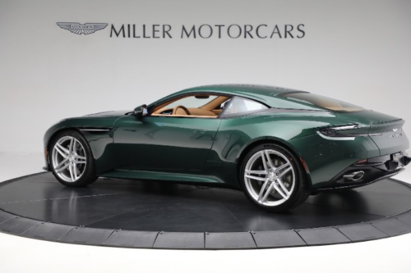 New 2024 Aston Martin DB12 V8 for sale $296,300 at Maserati of Greenwich in Greenwich CT 06830 3