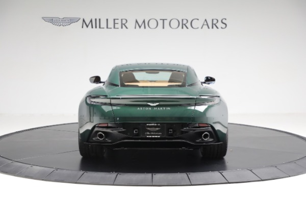 New 2024 Aston Martin DB12 V8 for sale Sold at Maserati of Greenwich in Greenwich CT 06830 5