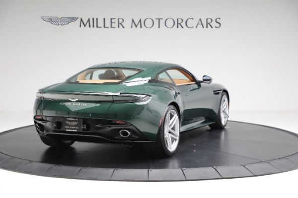 New 2024 Aston Martin DB12 V8 for sale $296,300 at Maserati of Greenwich in Greenwich CT 06830 6