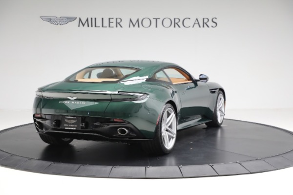 New 2024 Aston Martin DB12 V8 for sale Sold at Maserati of Greenwich in Greenwich CT 06830 6