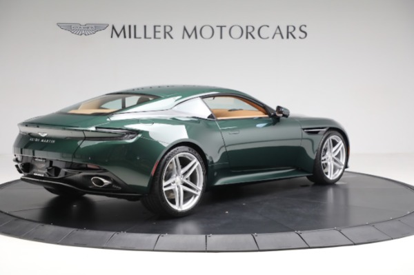 New 2024 Aston Martin DB12 V8 for sale $296,300 at Maserati of Greenwich in Greenwich CT 06830 7