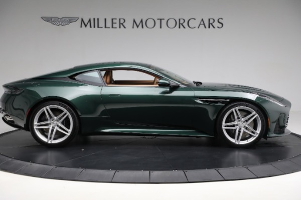 New 2024 Aston Martin DB12 V8 for sale $296,300 at Maserati of Greenwich in Greenwich CT 06830 8