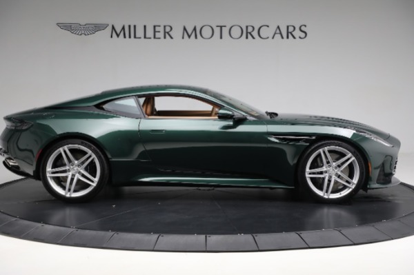New 2024 Aston Martin DB12 V8 for sale Sold at Maserati of Greenwich in Greenwich CT 06830 8