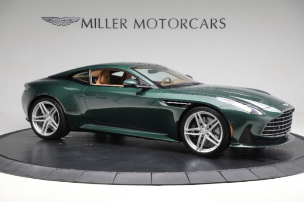 New 2024 Aston Martin DB12 V8 for sale Sold at Maserati of Greenwich in Greenwich CT 06830 9