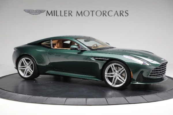 New 2024 Aston Martin DB12 V8 for sale $296,300 at Maserati of Greenwich in Greenwich CT 06830 9