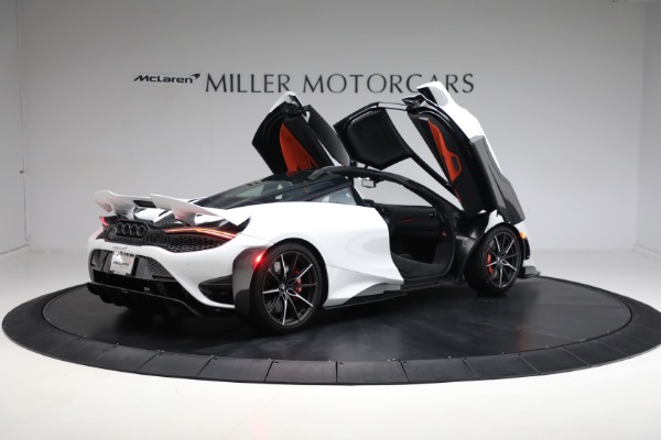 Used 2021 McLaren 765LT for sale $469,900 at Maserati of Greenwich in Greenwich CT 06830 15