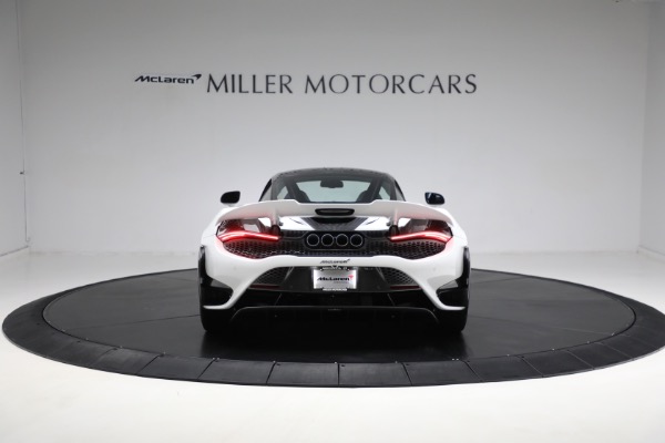 Used 2021 McLaren 765LT for sale $469,900 at Maserati of Greenwich in Greenwich CT 06830 6