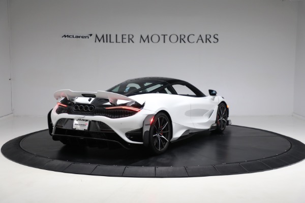 Used 2021 McLaren 765LT for sale $469,900 at Maserati of Greenwich in Greenwich CT 06830 7