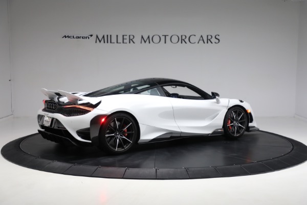 Used 2021 McLaren 765LT for sale $469,900 at Maserati of Greenwich in Greenwich CT 06830 8