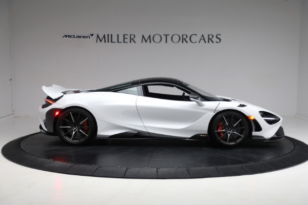 Used 2021 McLaren 765LT for sale $469,900 at Maserati of Greenwich in Greenwich CT 06830 9