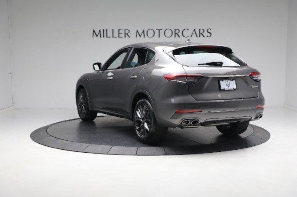New 2024 Maserati Levante GT Ultima for sale Sold at Maserati of Greenwich in Greenwich CT 06830 10