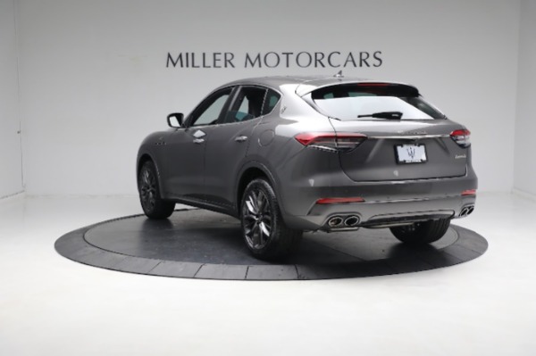 New 2024 Maserati Levante GT Ultima for sale $103,495 at Maserati of Greenwich in Greenwich CT 06830 10